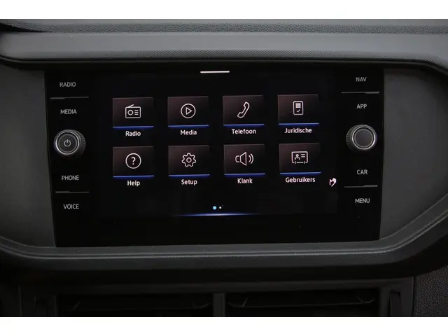 Volkswagen T-Cross 1.0 TSI Life Bns 2021 Benzine 14