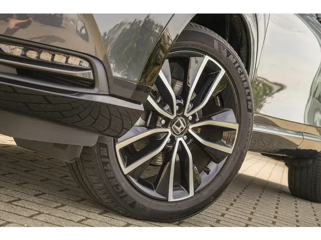 Honda HR-V 1.5i e:HEV ADVANCE 2024 Hybride Benzine 9