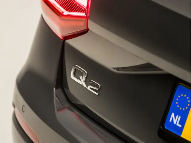 Audi Q2 30 TFSI Sport 2019 Benzine 28