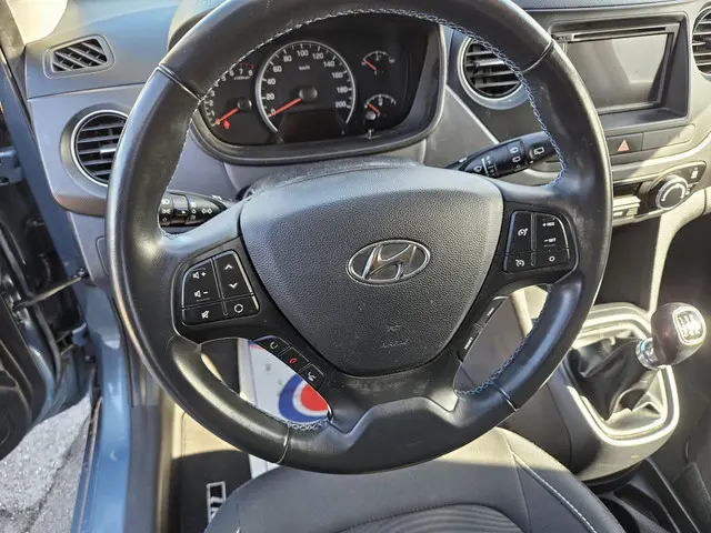 Hyundai i10 1.0i i-Motion Go! 2016 2016 Benzine 11