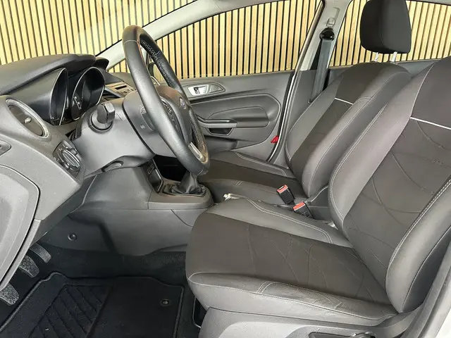 Ford Fiesta 1.0 Style Ultimate 2017 Benzine 4