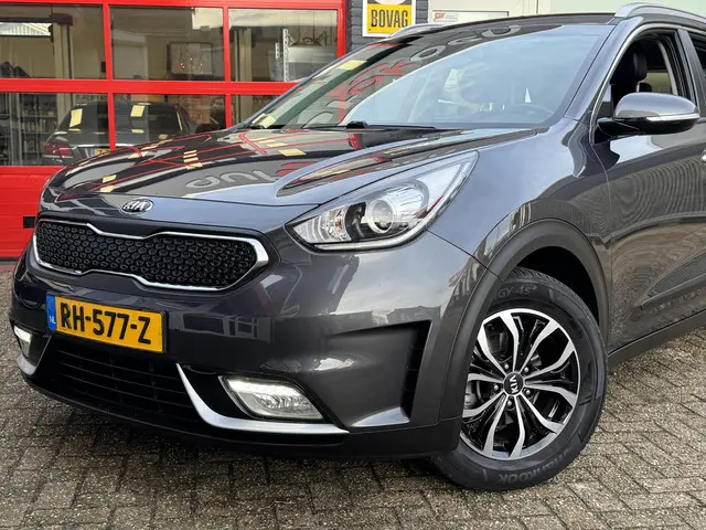 Kia Niro 1.6 GDi Hybrid DynamicLine 2017 Hybride Benzine 3