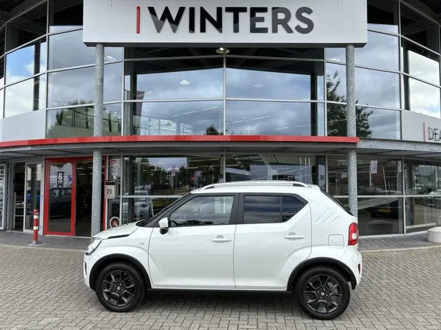 Suzuki Ignis 1.2 Smart Hybrid Select 2023 Hybride Benzine 2