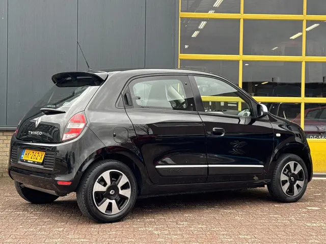 Renault Twingo 1.0 SCe Collection 2015 Benzine 4