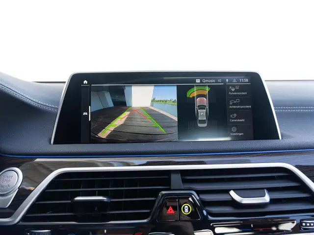 BMW 7 Serie Limousine 740Ld xDrive 2021 Diesel 41