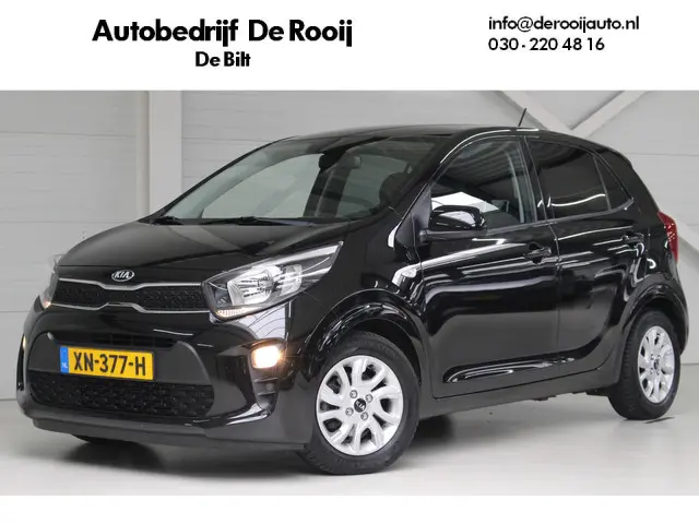 Kia Picanto 1.0 CVVT 2017 Benzine