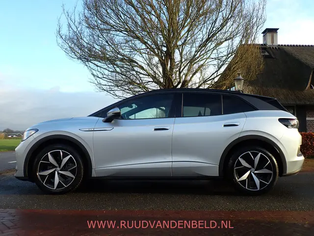 Volkswagen ID.4 GTX 4Motion 77kWh 2022 Elektrisch 6