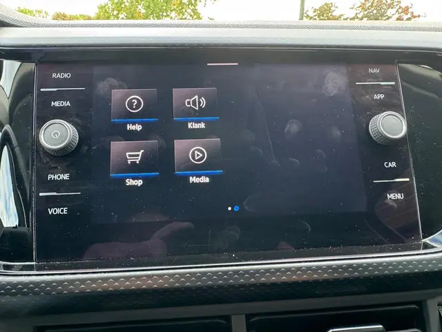 Volkswagen T-Cross 1.0 TSI Style 2020 Benzine 22