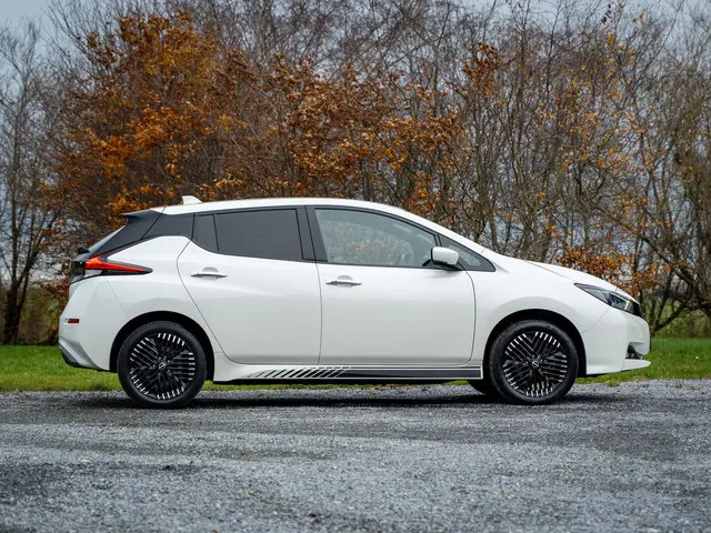 Nissan Leaf e+ N-Connecta 62 kWh 2022 Elektrisch 25