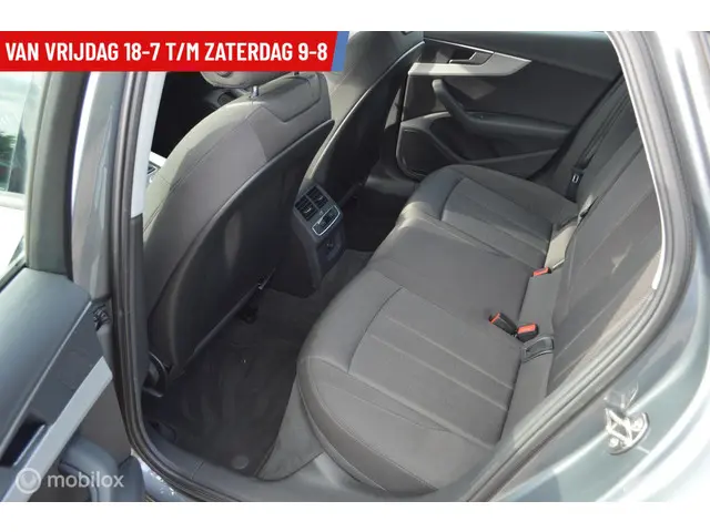 Audi A4 Limousine 1.4 TFSI Design Pro Line 2016 Benzine 5