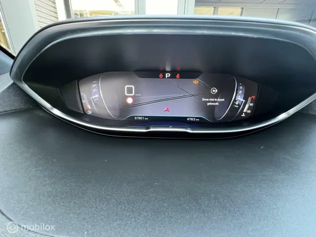 Peugeot 3008 1.2 PureTech GT Line | Automaat 2020 Benzine 13
