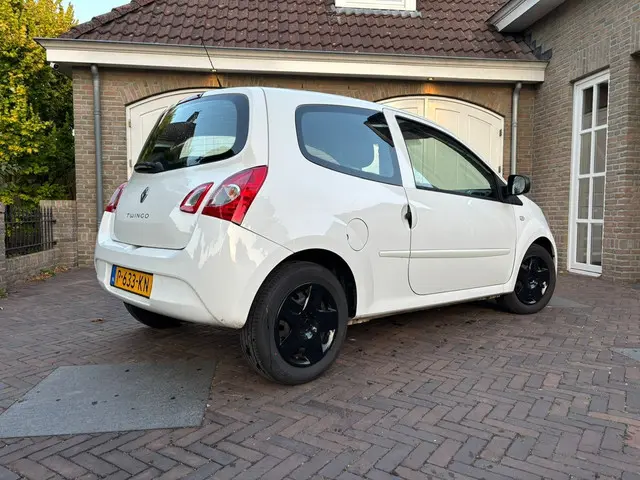 Renault Twingo 1.2 16V Collection 2012 Benzine 12