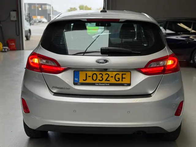 Ford Fiesta 1.0 EcoB. Titanium 2020 Benzine 5
