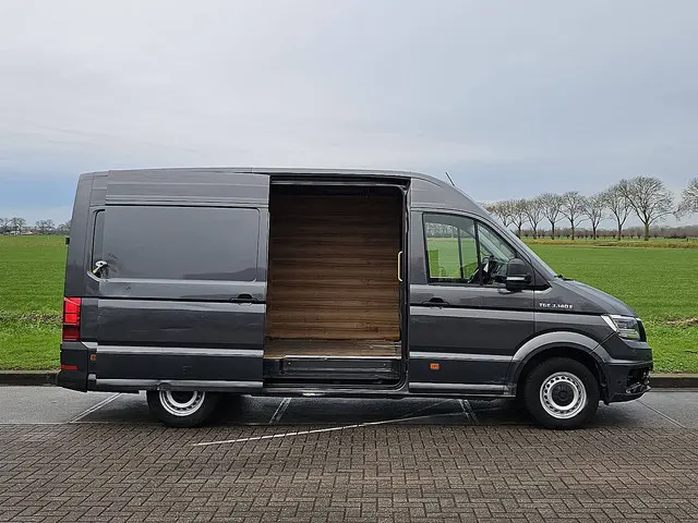 MAN TGE E-TGE 2020 Elektrisch 15