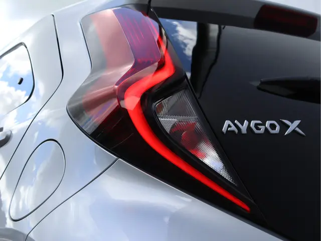 Toyota Aygo X 1.0 VVT-i 2023 Benzine 14