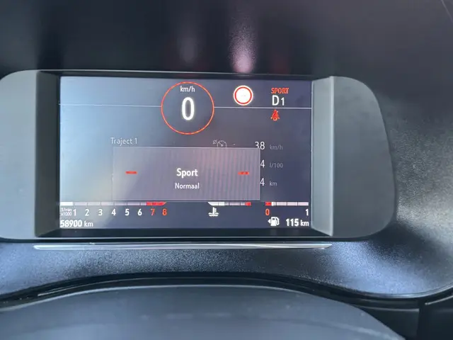 Opel Corsa 1.2 100pk Automaat Edition 2022 Benzine 34