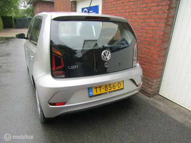 Volkswagen up! 1.0 BMT move up! 2018 Benzine 6