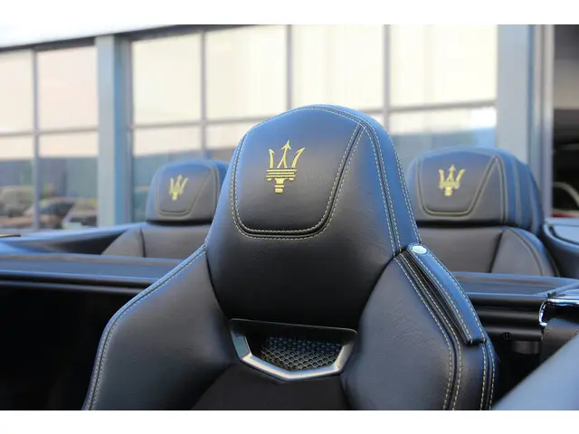 Maserati GranCabrio 4.7 Sport 2019 Benzine 20