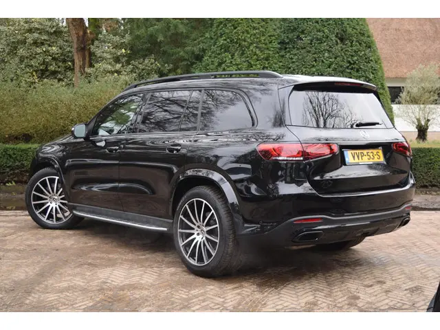 Mercedes-Benz GLS 400 d 4M 2022 Diesel 6