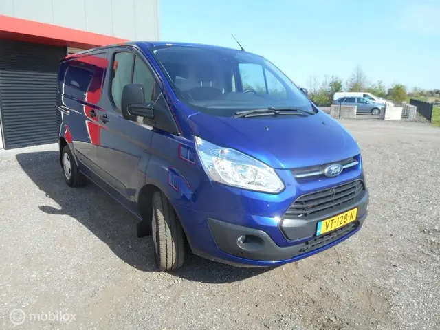 Ford Transit Custom 270 2.2 TDCI L1H1 Trend 2016 Diesel 7