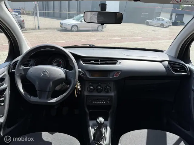Citroën C3 1.0 VTi Collection AIRCO 2014 Benzine 10