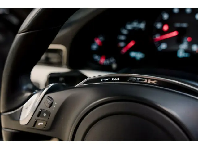 Porsche 911 3.8 Carrera S 2013 Benzine 23