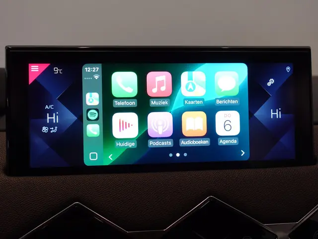 DS DS 3 Crossback 1.2 PureTech Business 2019 Benzine 31