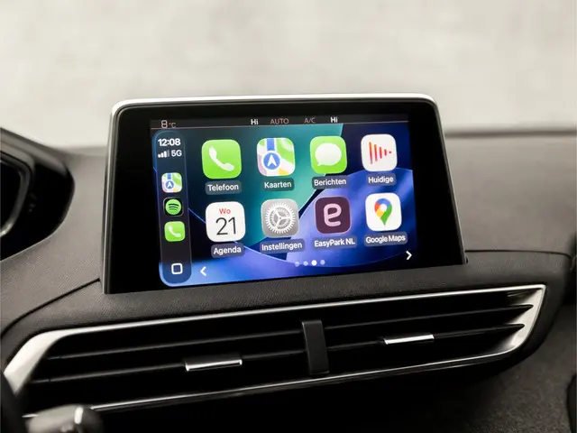 Peugeot 3008 1.6 e-THP GT Line 2017 Benzine 9