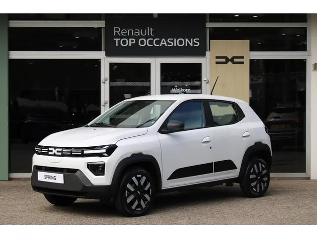 Dacia Spring 2
