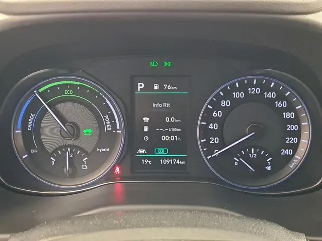 Hyundai Kona 1.6 GDI HEV Comfort 2020 Hybride Benzine 5
