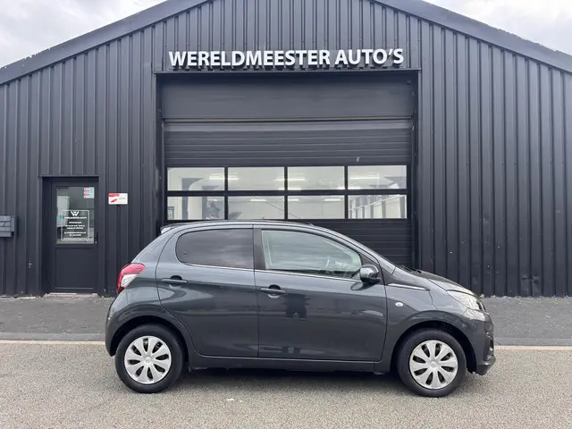 Peugeot 108 1.0 e-VTi Active 2020 Benzine 23