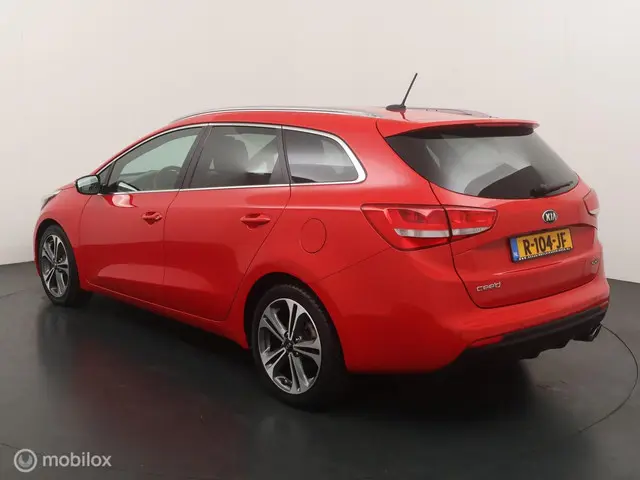 Kia cee'd Sportswagon 1.0 T-GDi GT-Line 2016 Benzine 3