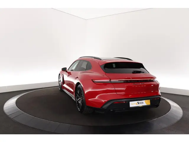 Porsche Taycan Sport Turismo GTS 2022 Elektrisch 10