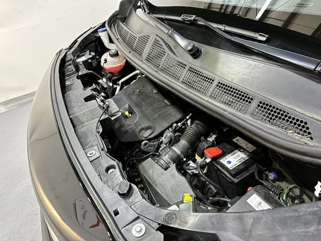 Opel Vivaro 2.0 CDTi L2H1 Edition Navi 2021 Diesel 4