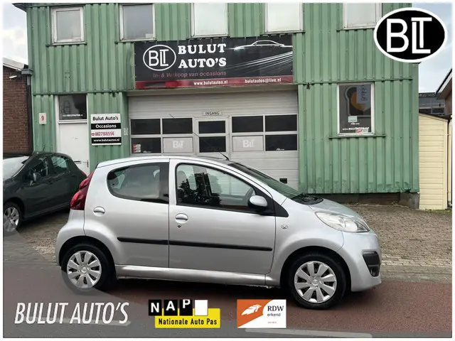Peugeot 107 1.0 Active AIRCO* NETTE AUTO* N.A.P. 2014 Benzine