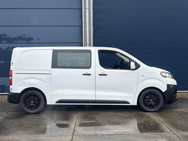Citroën Jumpy 1.6 BlueHDI 95 Club M S&S 2018 Diesel 5