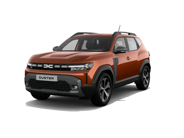 Dacia Duster Limited Edition 2026 Hybride Benzine 3