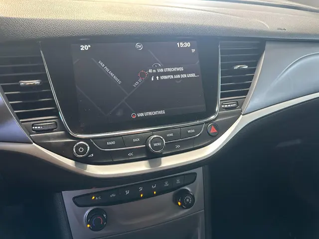 Opel Astra 1.0 Online Edition Nap/Navi/Airco 2018 Benzine 20