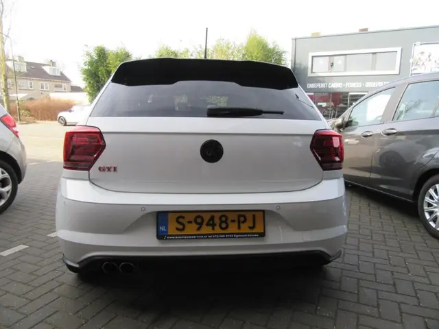 Volkswagen Polo 2.0 TSI GTI 2019 Benzine 7