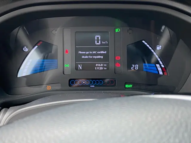 JAC iEV7S 39 kWh | € 2000,- Inruilpremie ! | 2022 Elektrisch 23