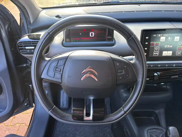 Citroën C4 Cactus 1.2 PureTech Business 2015 Benzine 22