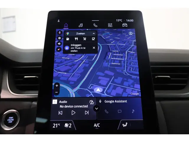 Renault Captur 1.0 TCe 90 techno 2024 Benzine 11