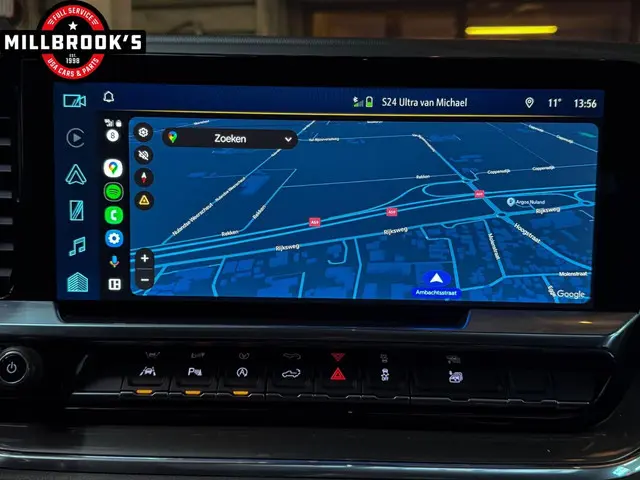 Chevrolet Silverado High Country 2024 LPG/Gas 17