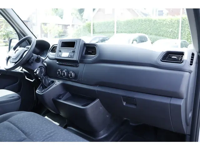 Opel Movano 2.3 Turbo L2H2 2020 Diesel 3
