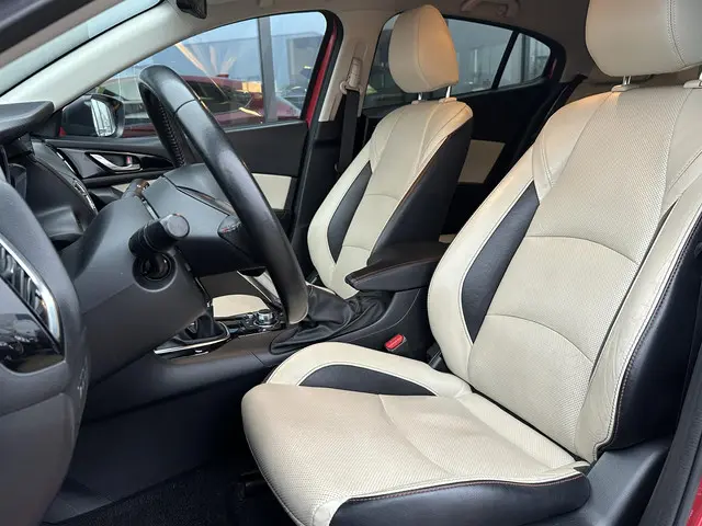 Mazda 3 2.0 GT-M 2013 Benzine 8