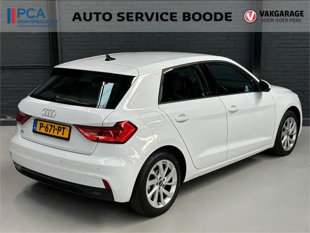 Audi A1 Sportback 30 TFSI automaat !! VERKOCHT !! 2020 Benzine 4