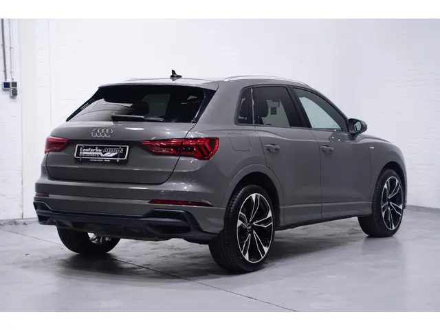 Audi Q3 40 TFSI quattro S Line Pro Line S 2019 Benzine 4