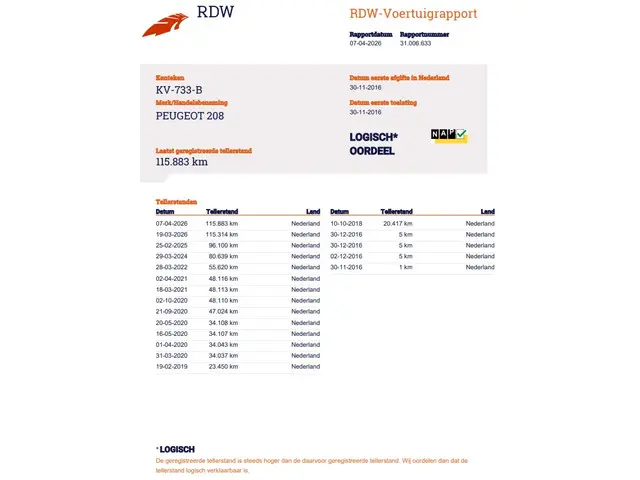 Peugeot 208 1.2 PureTech Blue Lion 2016 Benzine 25