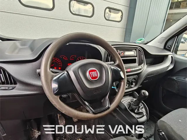 Fiat Doblò 1.3 Imperiaal Trekhaak Marge 2016 Diesel 8