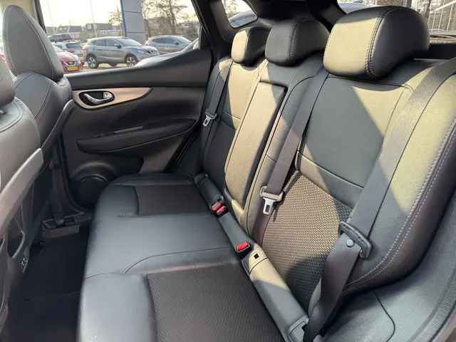 Nissan QASHQAI 1.3 DIG-T Tekna 2020 Benzine 12